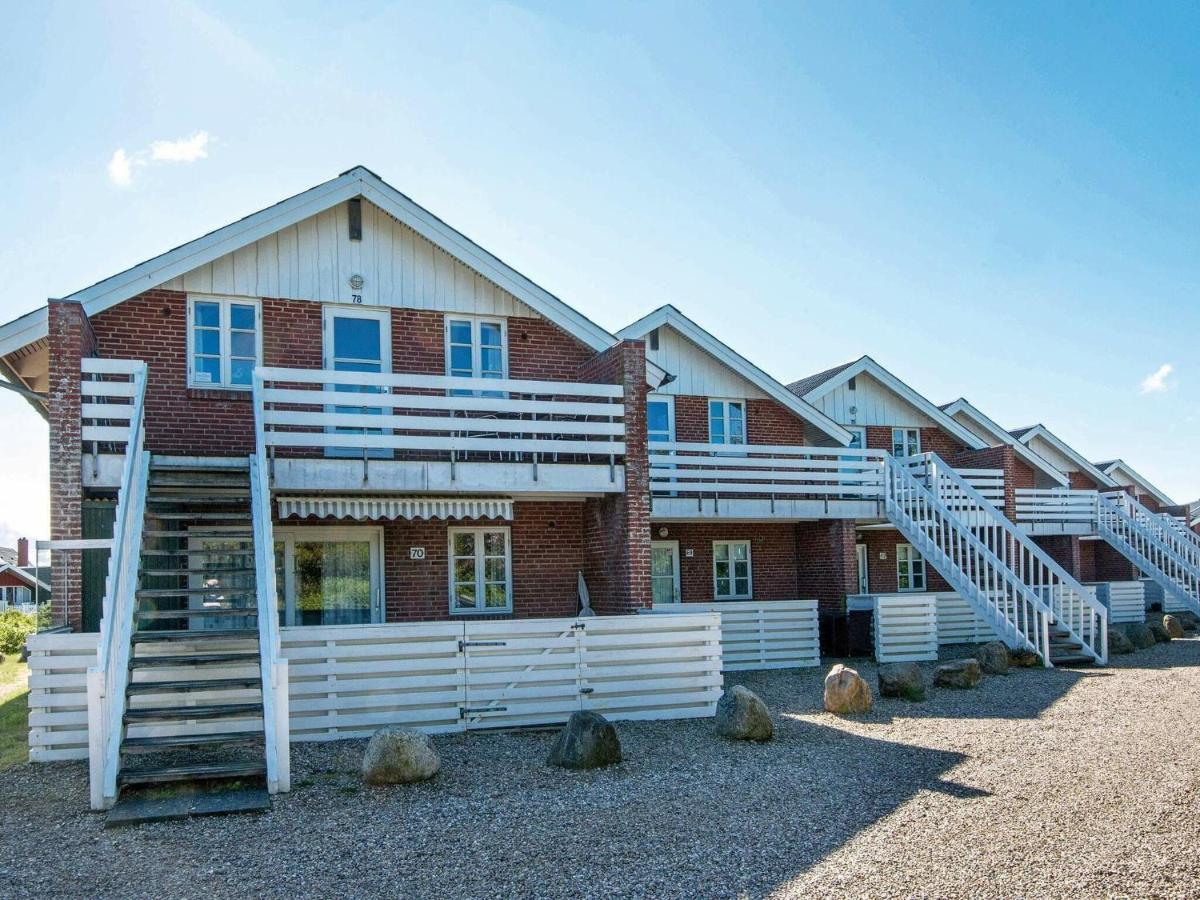6 Person Holiday Home In R M Romo Kirkeby Luaran gambar