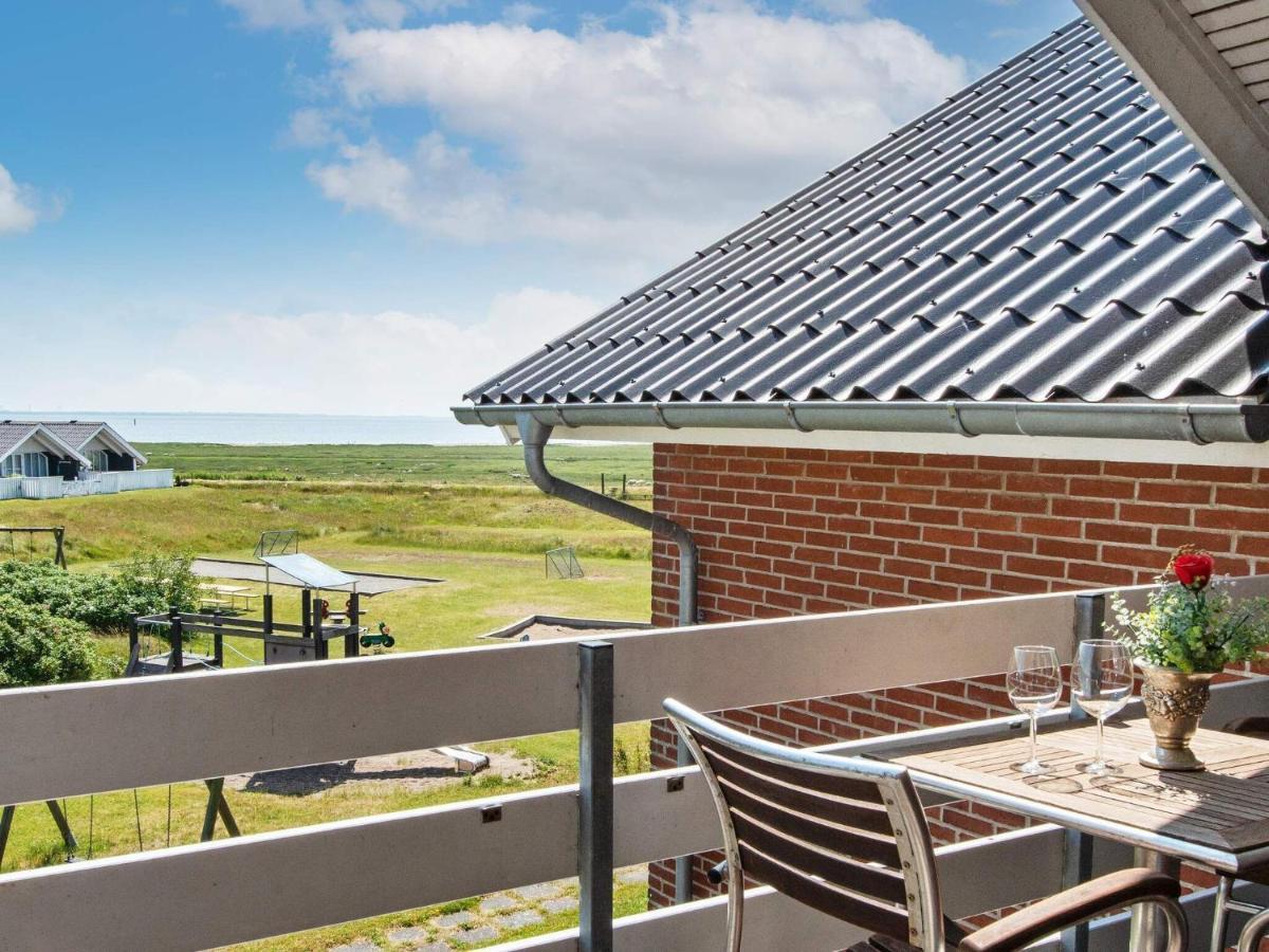 6 Person Holiday Home In R M Romo Kirkeby Luaran gambar