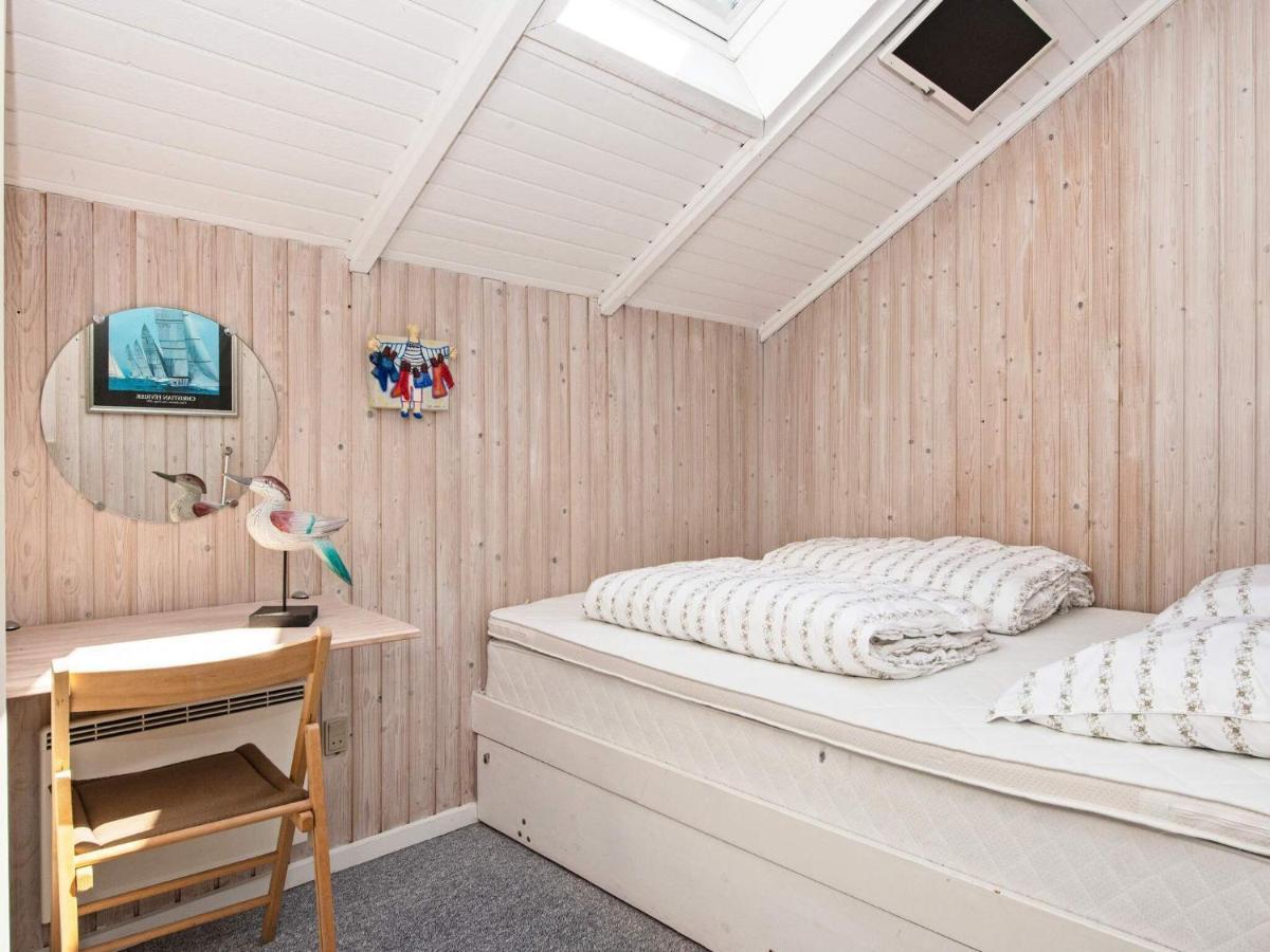 6 Person Holiday Home In R M Romo Kirkeby Luaran gambar